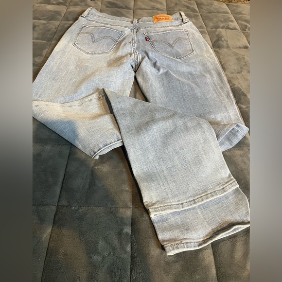 👖Levi's Classic Straight Women's Jeans - Picture 4 of 6